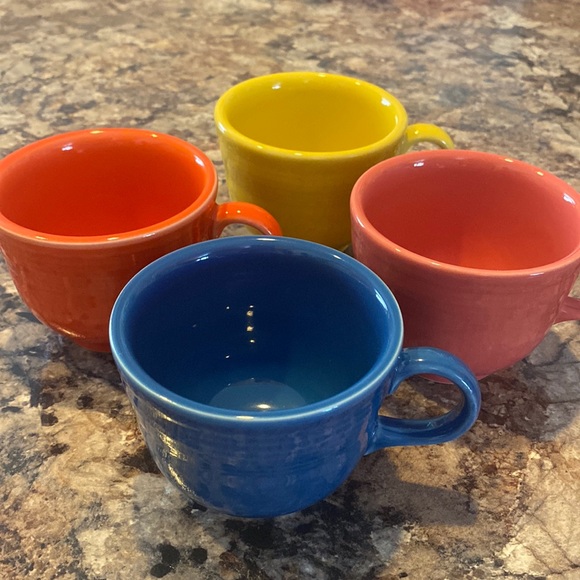 Fiesta Other - Fiesta, set of 4 cups